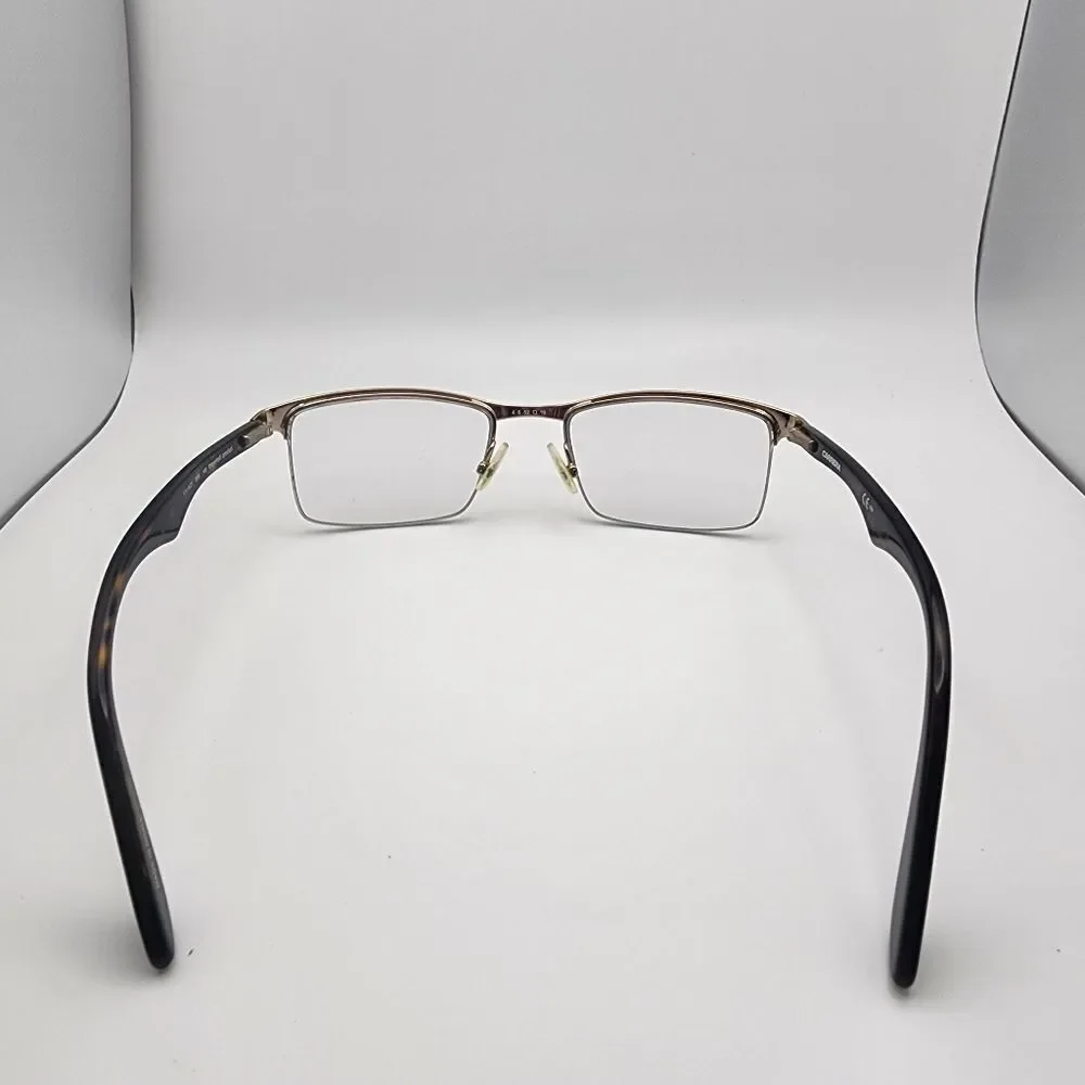 Carrera Brown & Tortoiseshell Prescription Glasses Frames